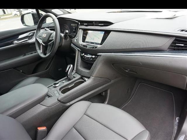 2025 Cadillac XT5 Vehicle Photo in TAMPA, FL 33612-3404
