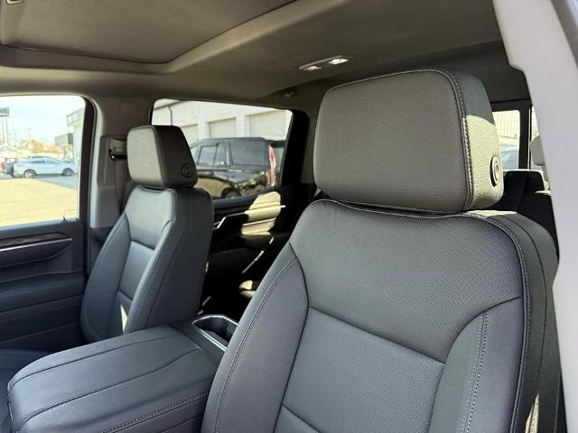 2025 GMC Sierra 1500 Vehicle Photo in CHICOPEE, MA 01020-5001