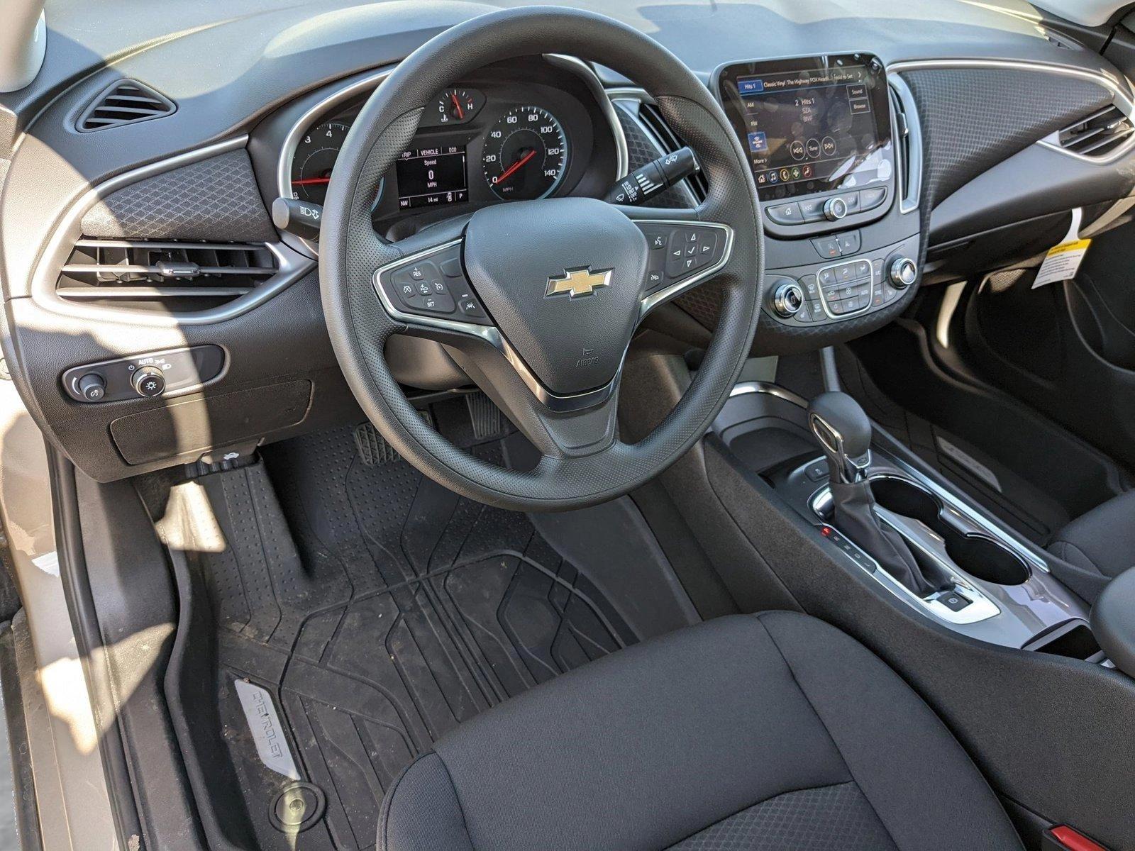 2025 Chevrolet Malibu Vehicle Photo in ORLANDO, FL 32808-7998