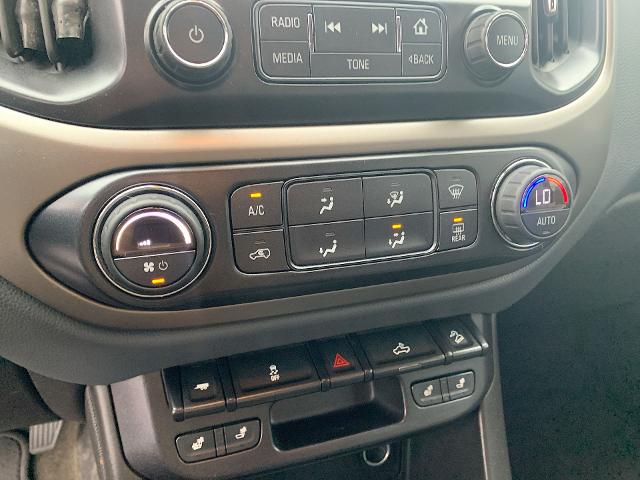 2015 Chevrolet Colorado Vehicle Photo in MOON TOWNSHIP, PA 15108-2571