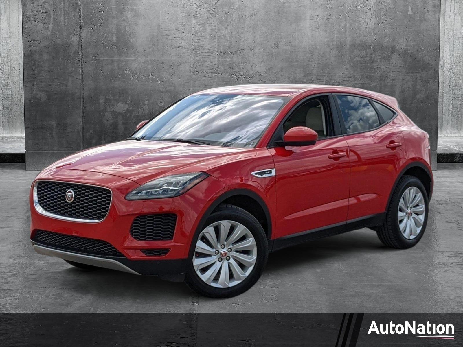 2019 Jaguar E-PACE Vehicle Photo in ORLANDO, FL 32808-7998