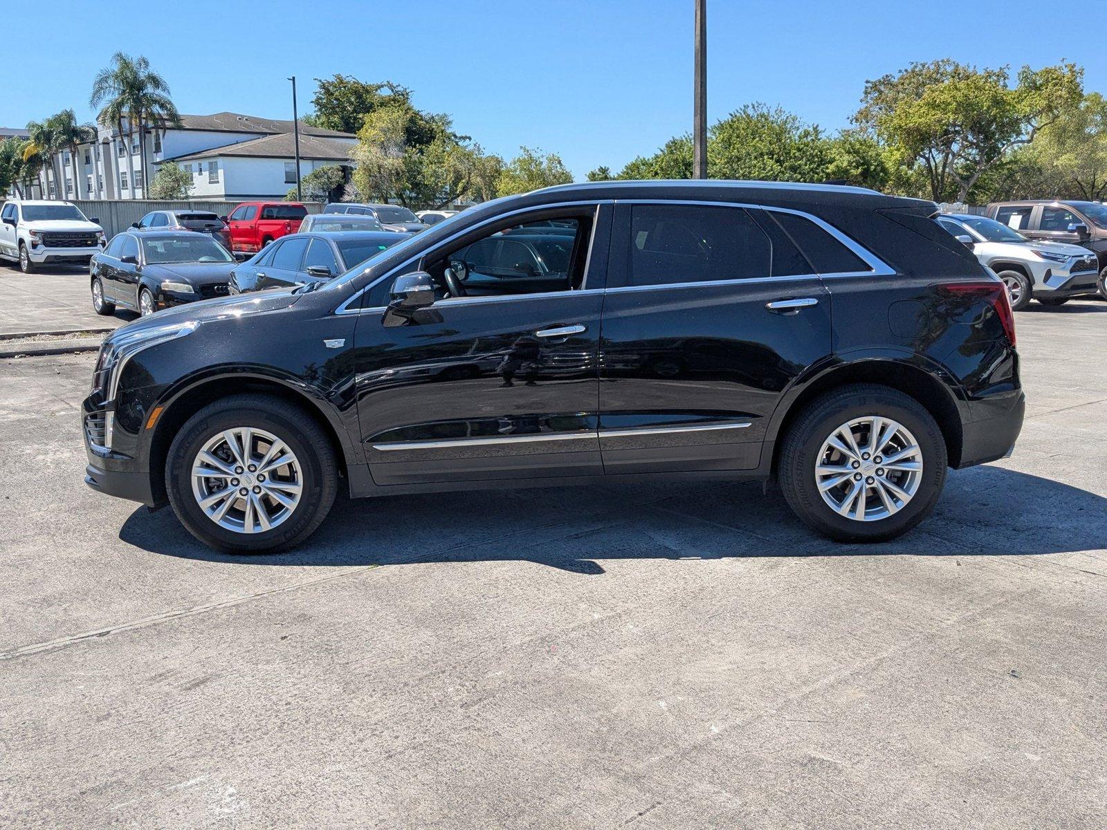 2022 Cadillac XT5 Vehicle Photo in PEMBROKE PINES, FL 33024-6534