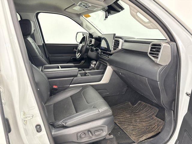 2024 Toyota Tundra 4WD Vehicle Photo in Charlotte, NC 28273
