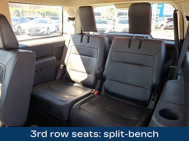 2019 Ford Flex Vehicle Photo in WATERTOWN, CT 06795-3318