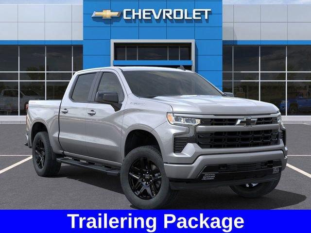 2025 Chevrolet Silverado 1500 Vehicle Photo in BROCKTON, MA 02301-7113
