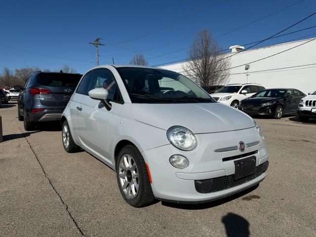 2017 FIAT 500 Vehicle Photo in Appleton, WI 54914