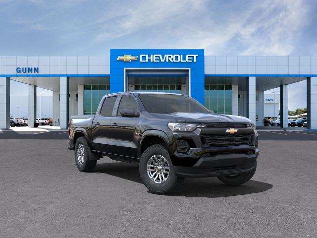 2025 Chevrolet Colorado Vehicle Photo in SELMA, TX 78154-1460