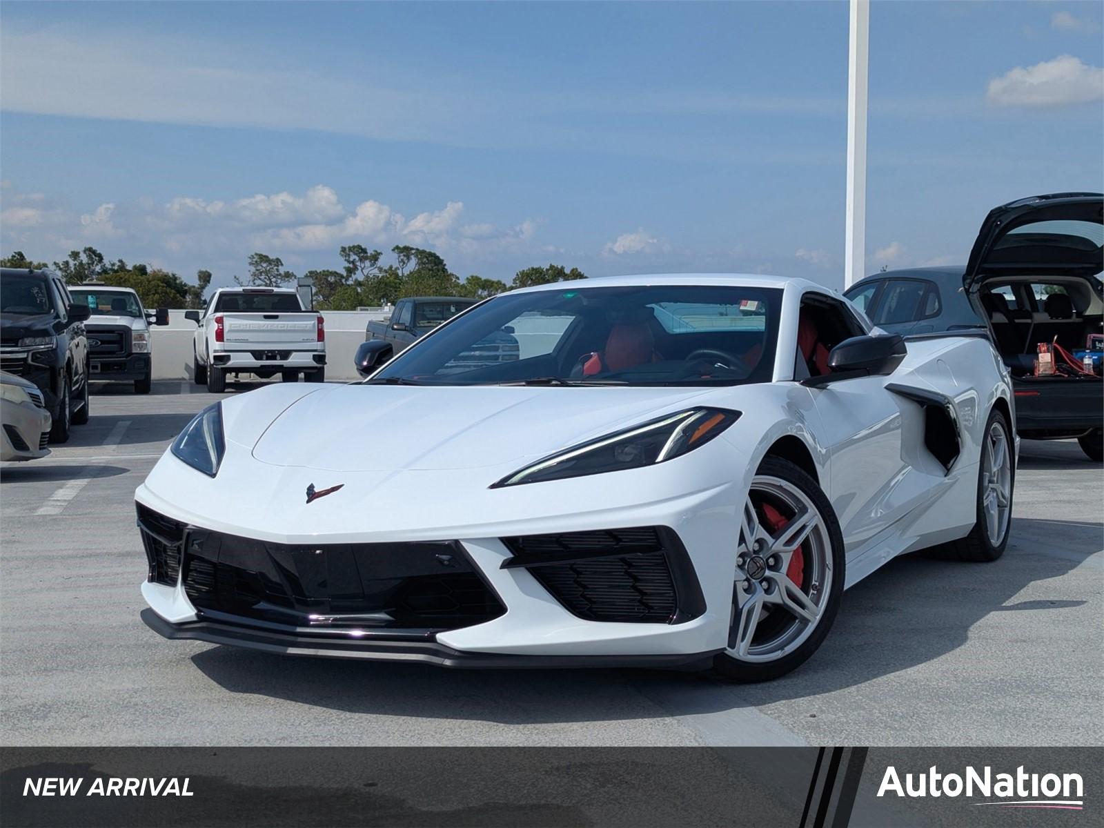 2023 Chevrolet Corvette Vehicle Photo in Ft. Myers, FL 33907