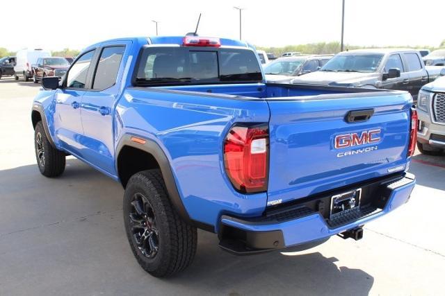 2025 GMC Canyon Vehicle Photo in Greenville, TX 75402