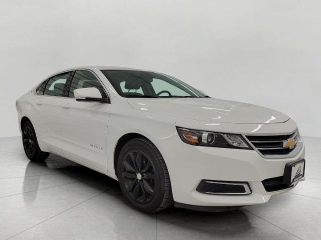 2017 Chevrolet Impala Vehicle Photo in NEENAH, WI 54956-2243