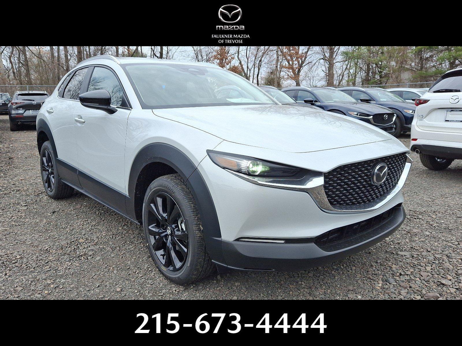 2025 Mazda CX-30 Vehicle Photo in Trevose, PA 19053
