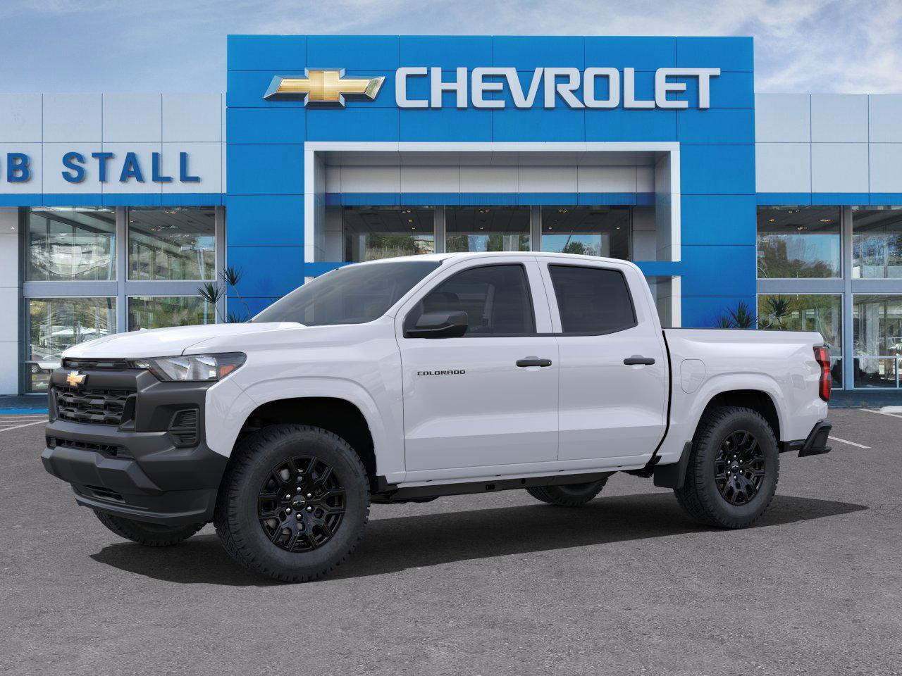 2025 Chevrolet Colorado Vehicle Photo in LA MESA, CA 91942-8211