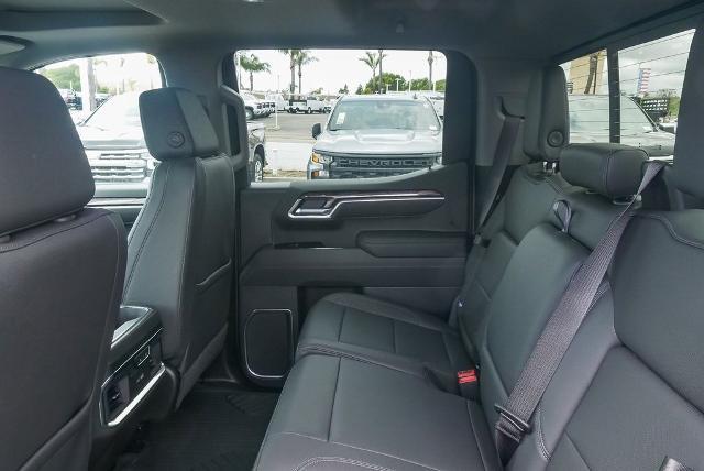 2025 Chevrolet Silverado 1500 Vehicle Photo in VENTURA, CA 93003-8585