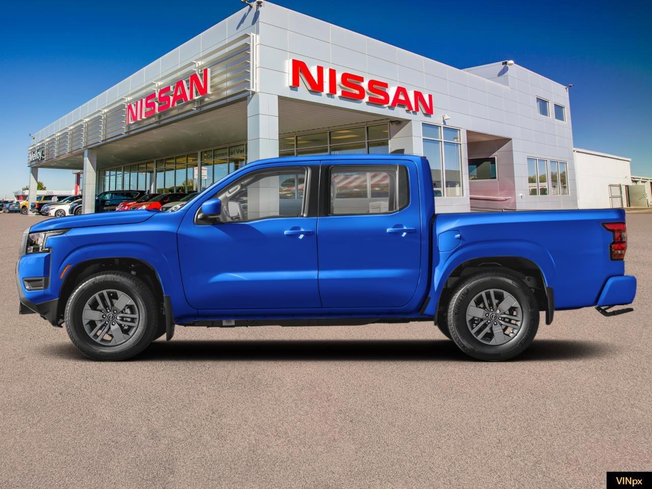 2025 Nissan Frontier Vehicle Photo in Albuquerque, NM 87110