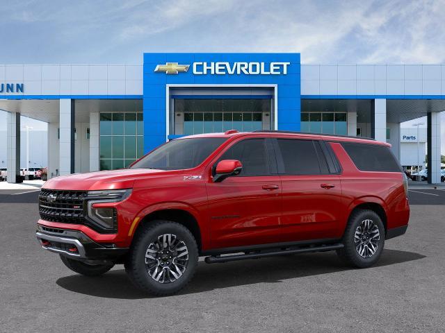 2025 Chevrolet Suburban Vehicle Photo in SELMA, TX 78154-1460