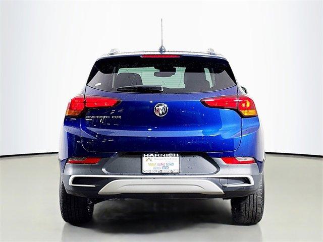 2023 Buick Encore GX Vehicle Photo in PUYALLUP, WA 98371-4149