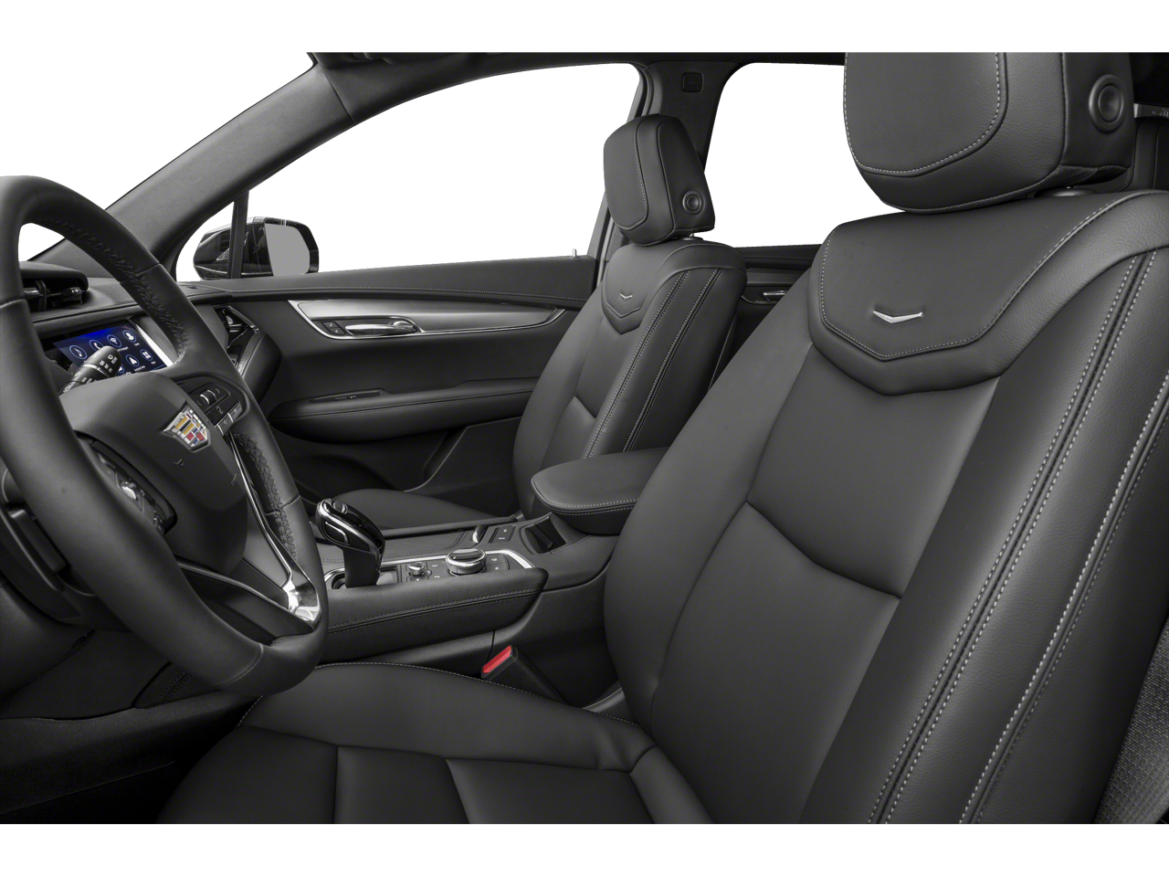 2024 Cadillac XT6 Vehicle Photo in San Antonio, TX 78230