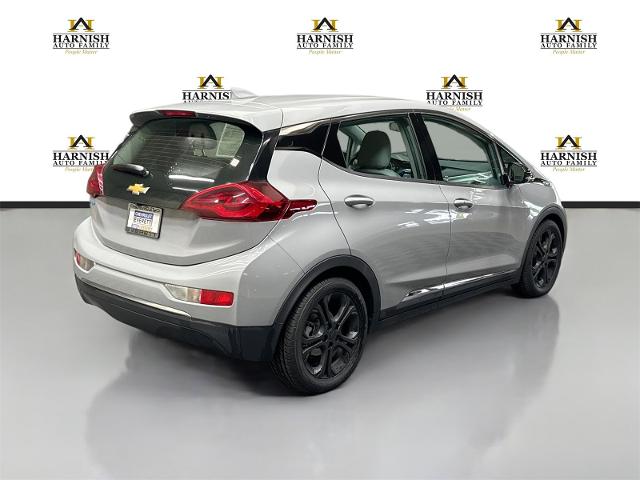 2021 Chevrolet Bolt EV Vehicle Photo in EVERETT, WA 98203-5662