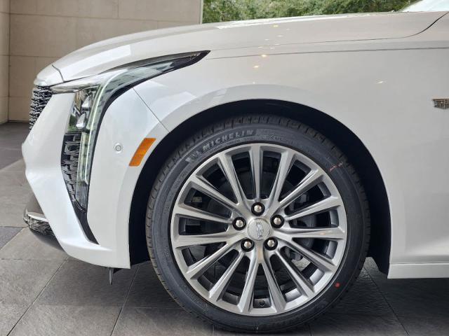 2025 Cadillac CT5 Vehicle Photo in HOUSTON, TX 77079