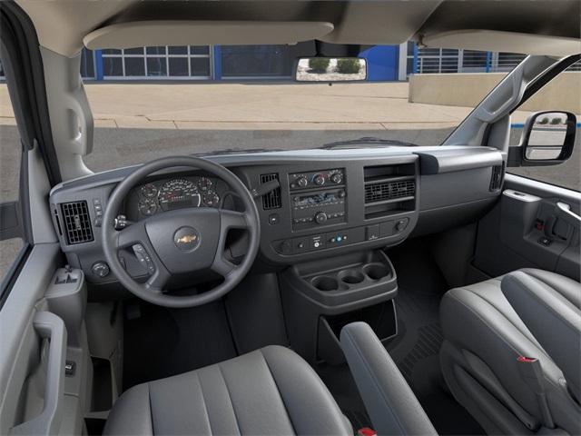 2025 Chevrolet Express Cargo Van Vehicle Photo in ENGLEWOOD, CO 80113-6708