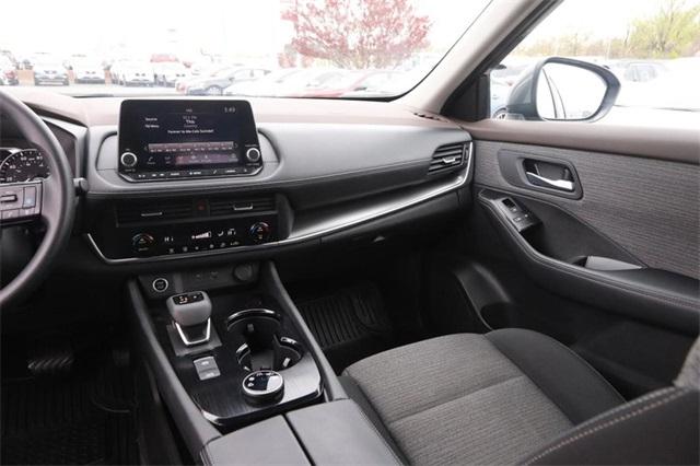 2023 Nissan Rogue Vehicle Photo in Hazelwood, MO 63042