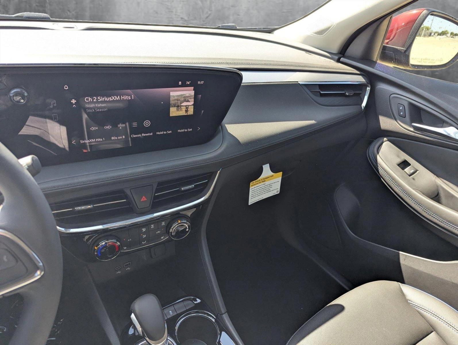 2025 Buick Encore GX Vehicle Photo in CORPUS CHRISTI, TX 78412-4902