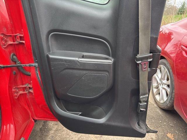 2016 GMC Canyon Vehicle Photo in MEDINA, OH 44256-9631