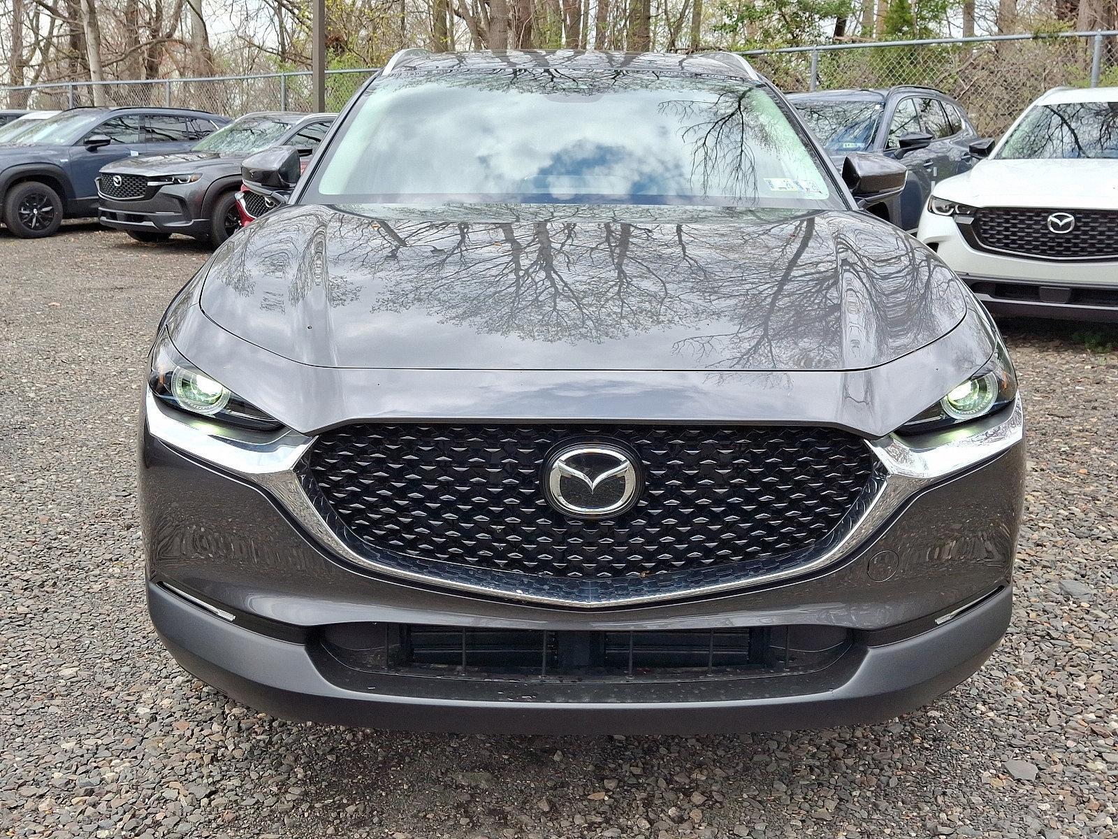 2025 Mazda CX-30 Vehicle Photo in Trevose, PA 19053