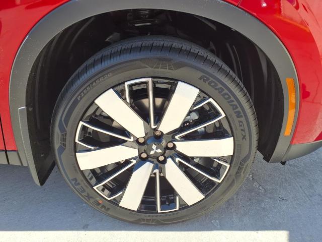 2025 Mitsubishi Outlander Vehicle Photo in Tampa, FL 33612