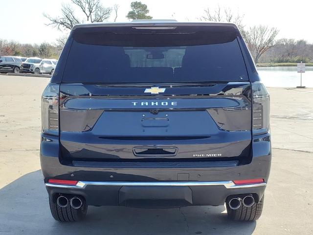 2025 Chevrolet Tahoe Vehicle Photo in Denton, TX 76205