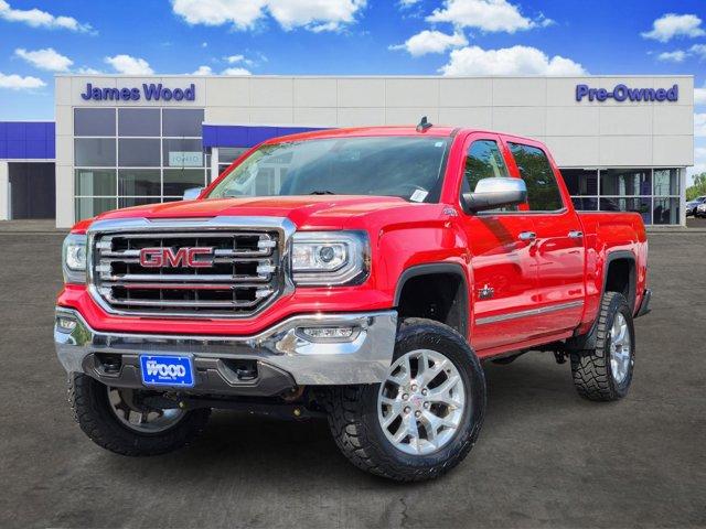 2018 GMC Sierra 1500 Vehicle Photo in Decatur, TX 76234