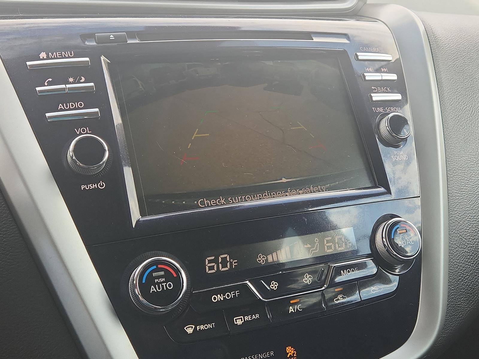 2022 Nissan Murano Vehicle Photo in Albuquerque, NM 87110