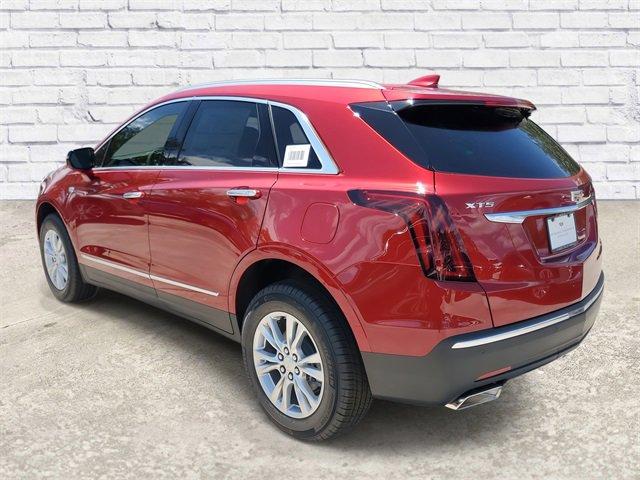 2025 Cadillac XT5 Vehicle Photo in SUNRISE, FL 33323-3202