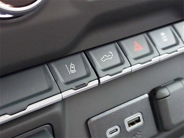 2025 Chevrolet Silverado 2500 HD Vehicle Photo in MILFORD, OH 45150-1684