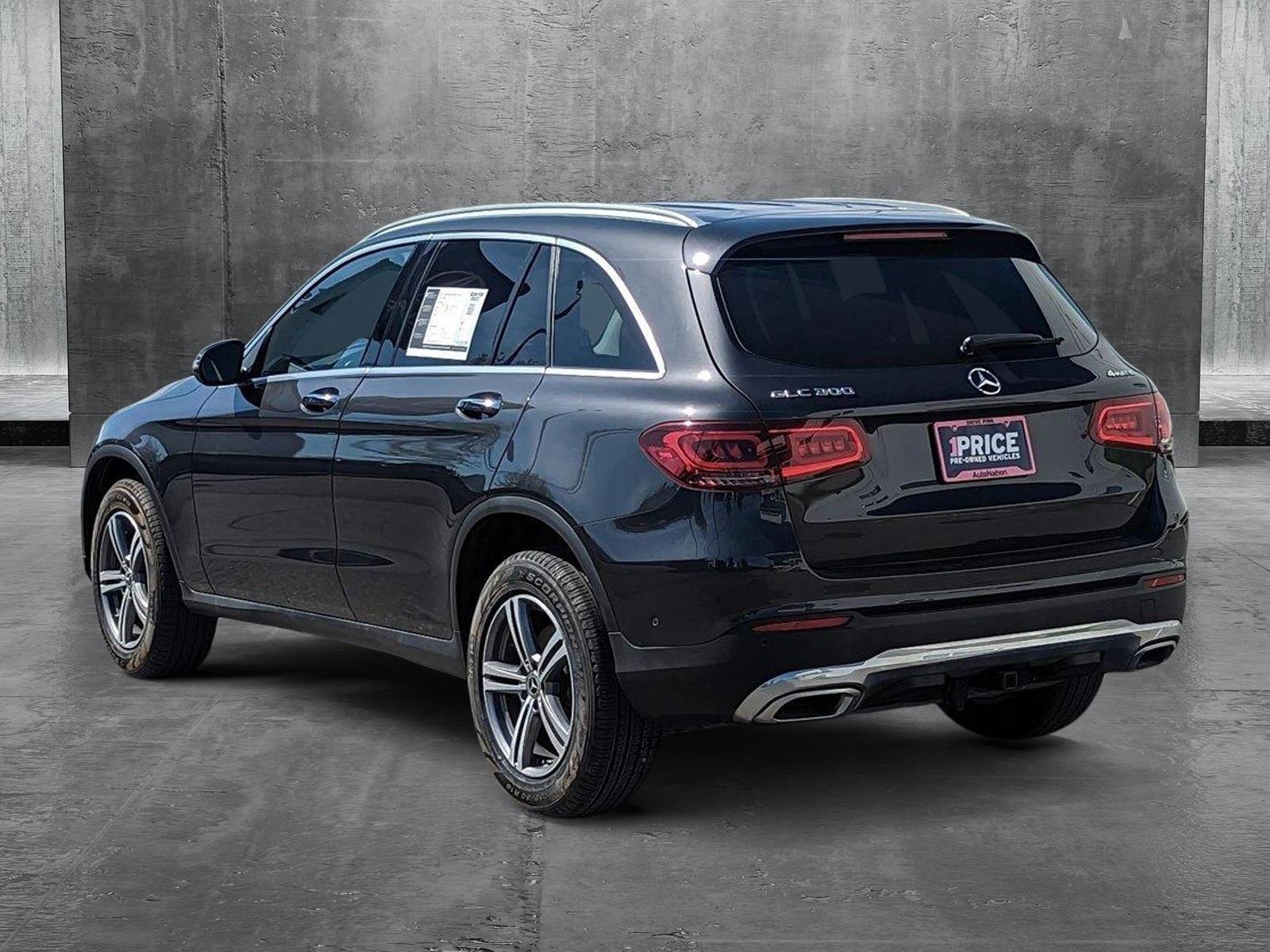 2021 Mercedes-Benz GLC Vehicle Photo in Spokane Valley, WA 99212