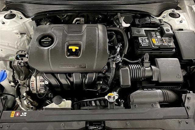 2022 Kia Forte Vehicle Photo in Tulsa, OK 74129