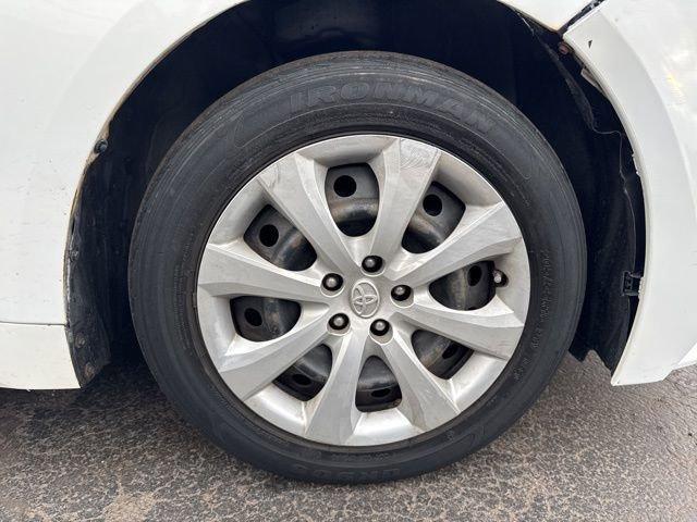 2020 Toyota Corolla Vehicle Photo in MEDINA, OH 44256-9631