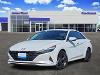 Certified 2021 Hyundai Elantra SEL with VIN 5NPLM4AG0MH007611 for sale in Decatur, TX