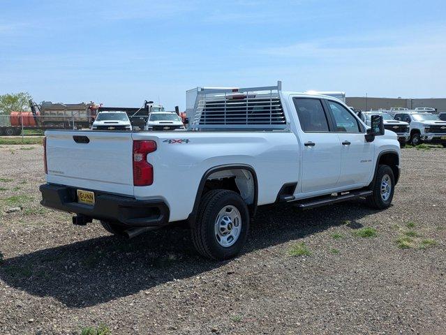 2024 Chevrolet Silverado 2500 HD Vehicle Photo in SELMA, TX 78154-1460