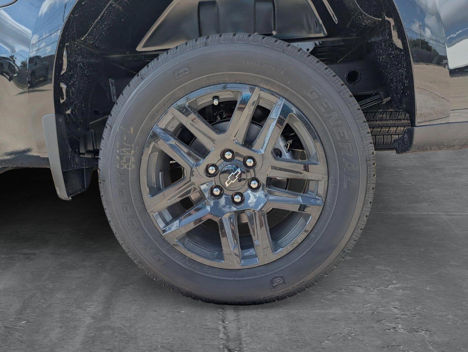 2025 Chevrolet Silverado 1500 Vehicle Photo in CORPUS CHRISTI, TX 78412-4902