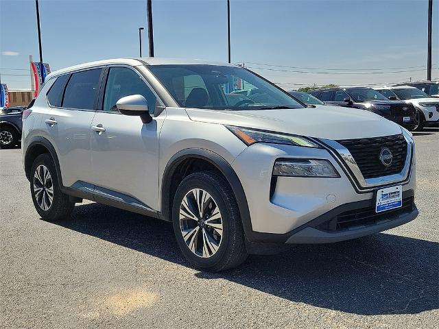 2023 Nissan Rogue Vehicle Photo in EASTLAND, TX 76448-3020