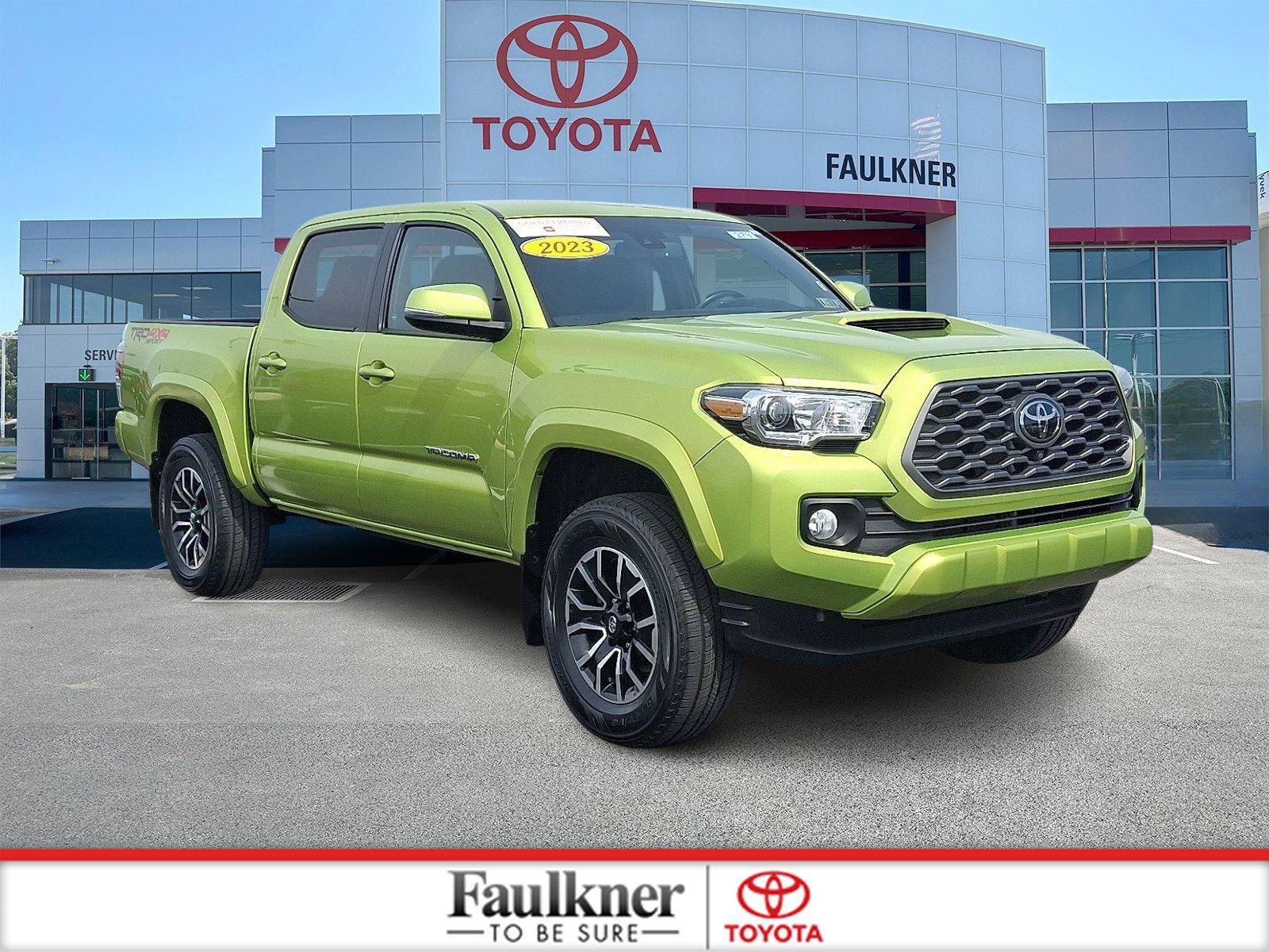 Grille Kit | TOYOTA TACOMA DOUBLE CAB TRD SPORT 2023