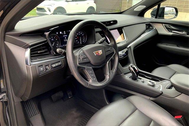 2022 Cadillac XT5 Vehicle Photo in KANSAS CITY, MO 64114-4545
