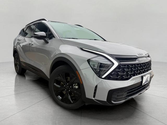 2025 Kia Sportage Vehicle Photo in Appleton, WI 54914
