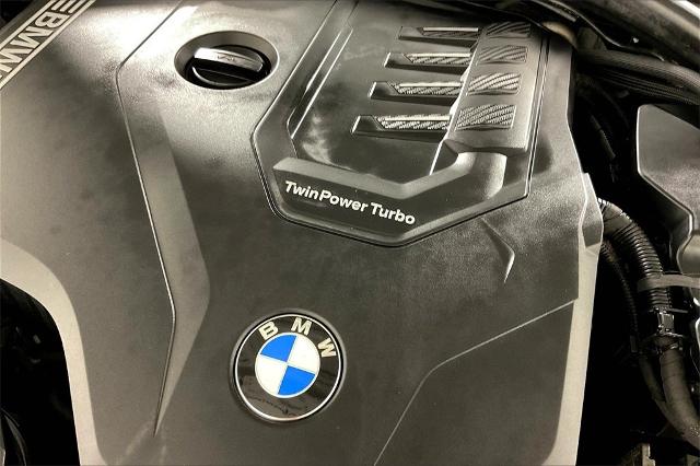 2022 BMW 330i xDrive Vehicle Photo in Tulsa, OK 74129