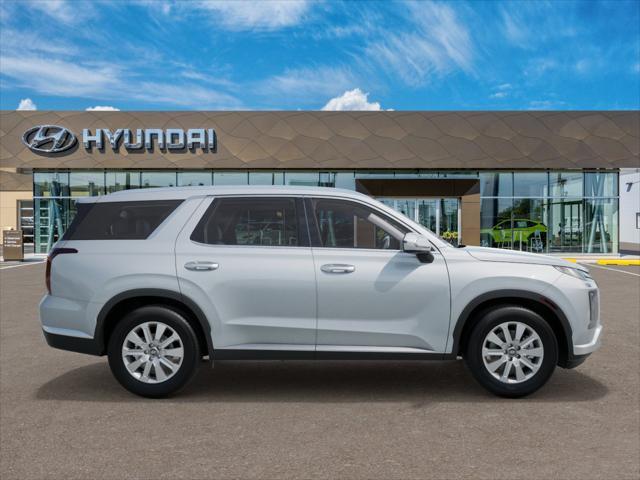 2025 Hyundai PALISADE Vehicle Photo in Peoria, IL 61615
