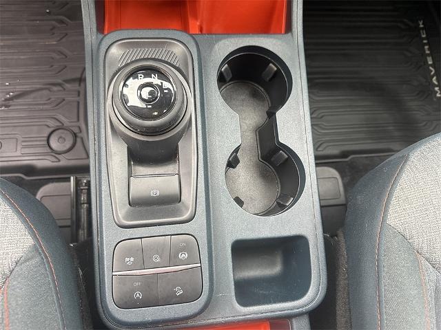 2024 Ford Maverick Vehicle Photo in EASTLAND, TX 76448-3020