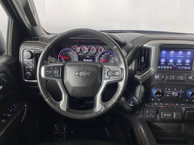 2020 Chevrolet Silverado 1500 Vehicle Photo in BROCKTON, MA 02301-7113