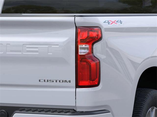 2025 Chevrolet Silverado 1500 Vehicle Photo in ENGLEWOOD, CO 80113-6708