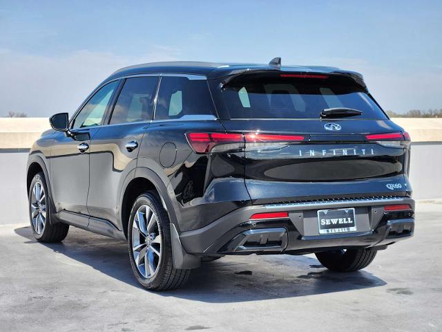 2024 INFINITI QX60 Vehicle Photo in DALLAS, TX 75209